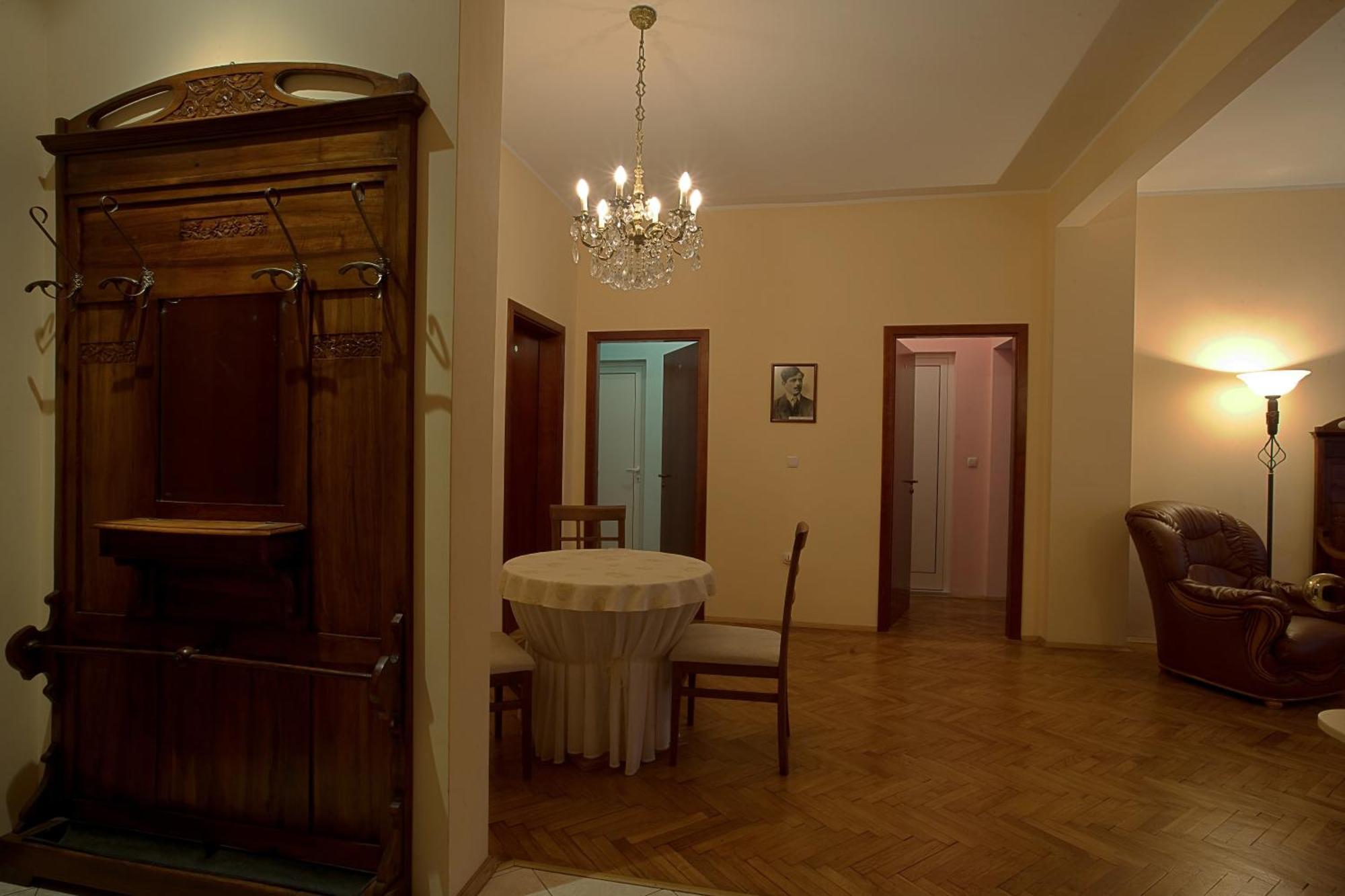 Casa Ferrari Bed & Breakfast Софія Екстер'єр фото