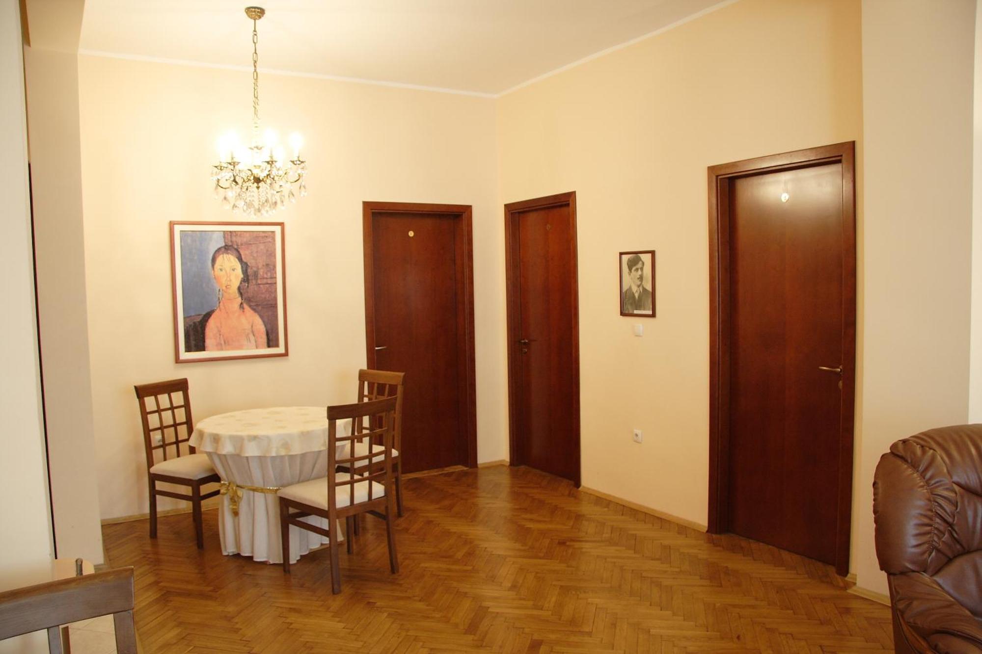 Casa Ferrari Bed & Breakfast Софія Екстер'єр фото
