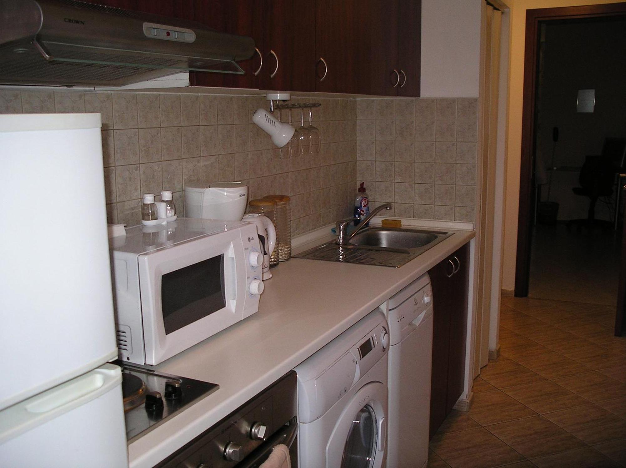 Casa Ferrari Bed & Breakfast Софія Екстер'єр фото