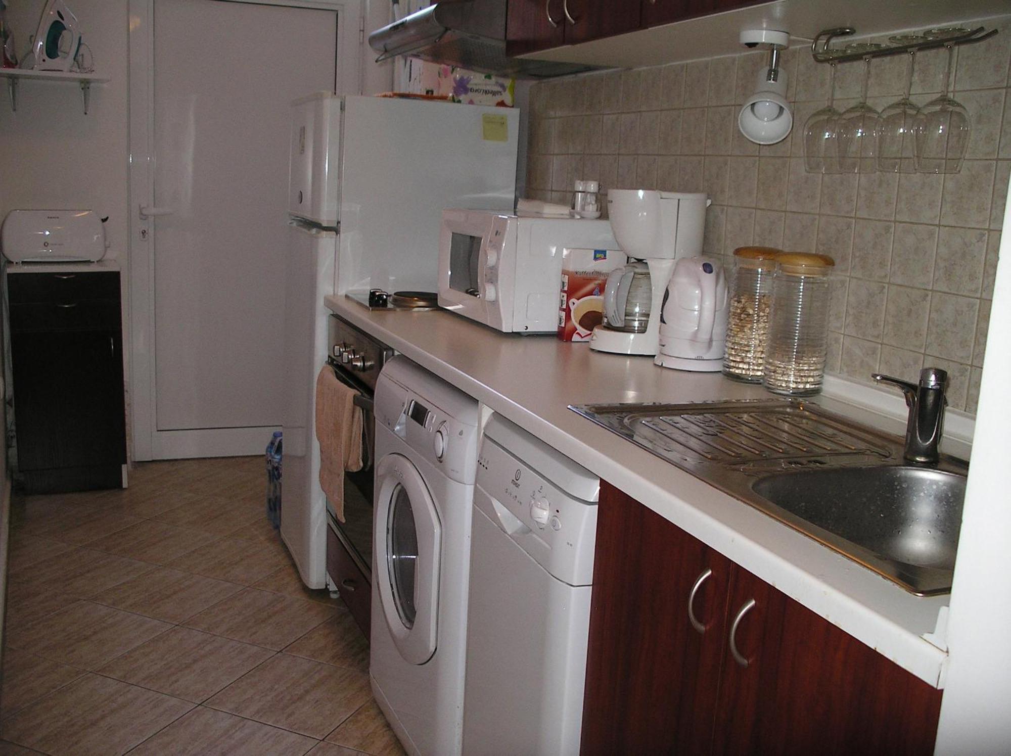 Casa Ferrari Bed & Breakfast Софія Екстер'єр фото