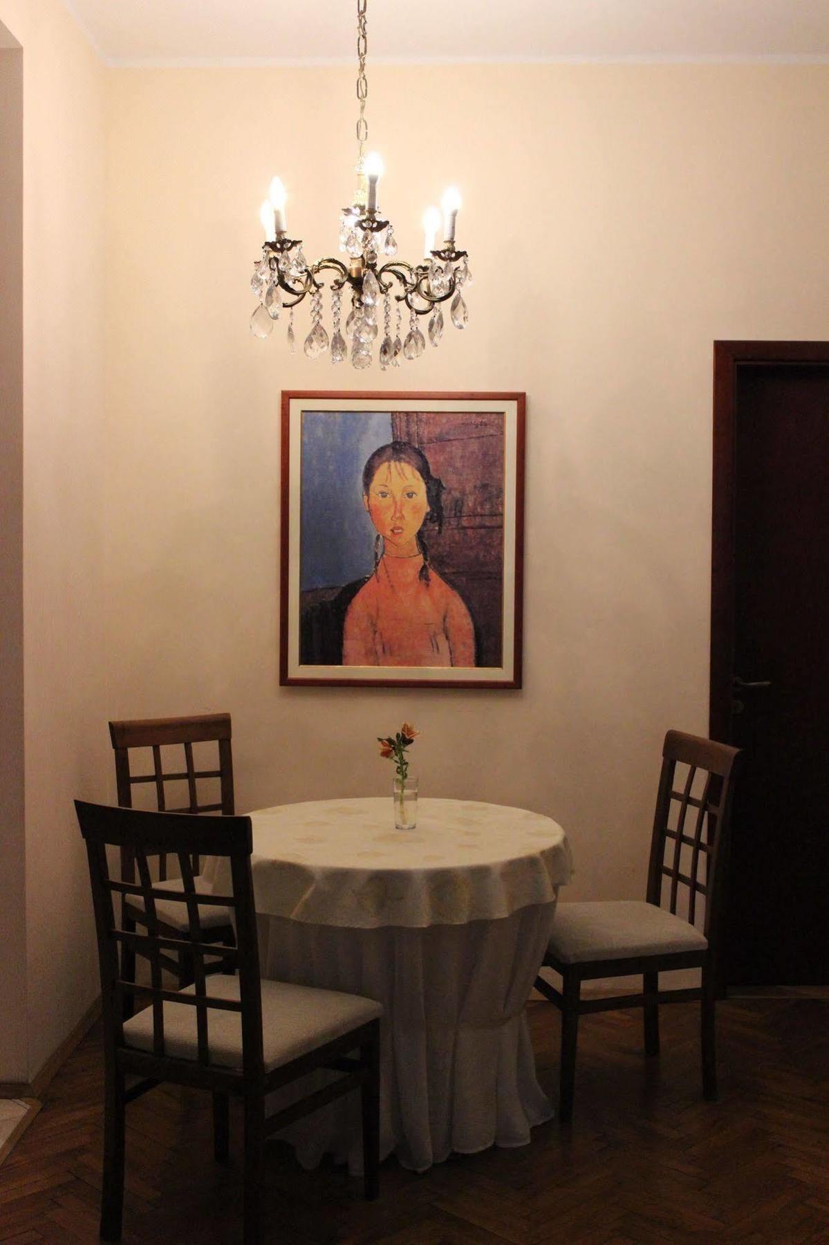 Casa Ferrari Bed & Breakfast Софія Екстер'єр фото