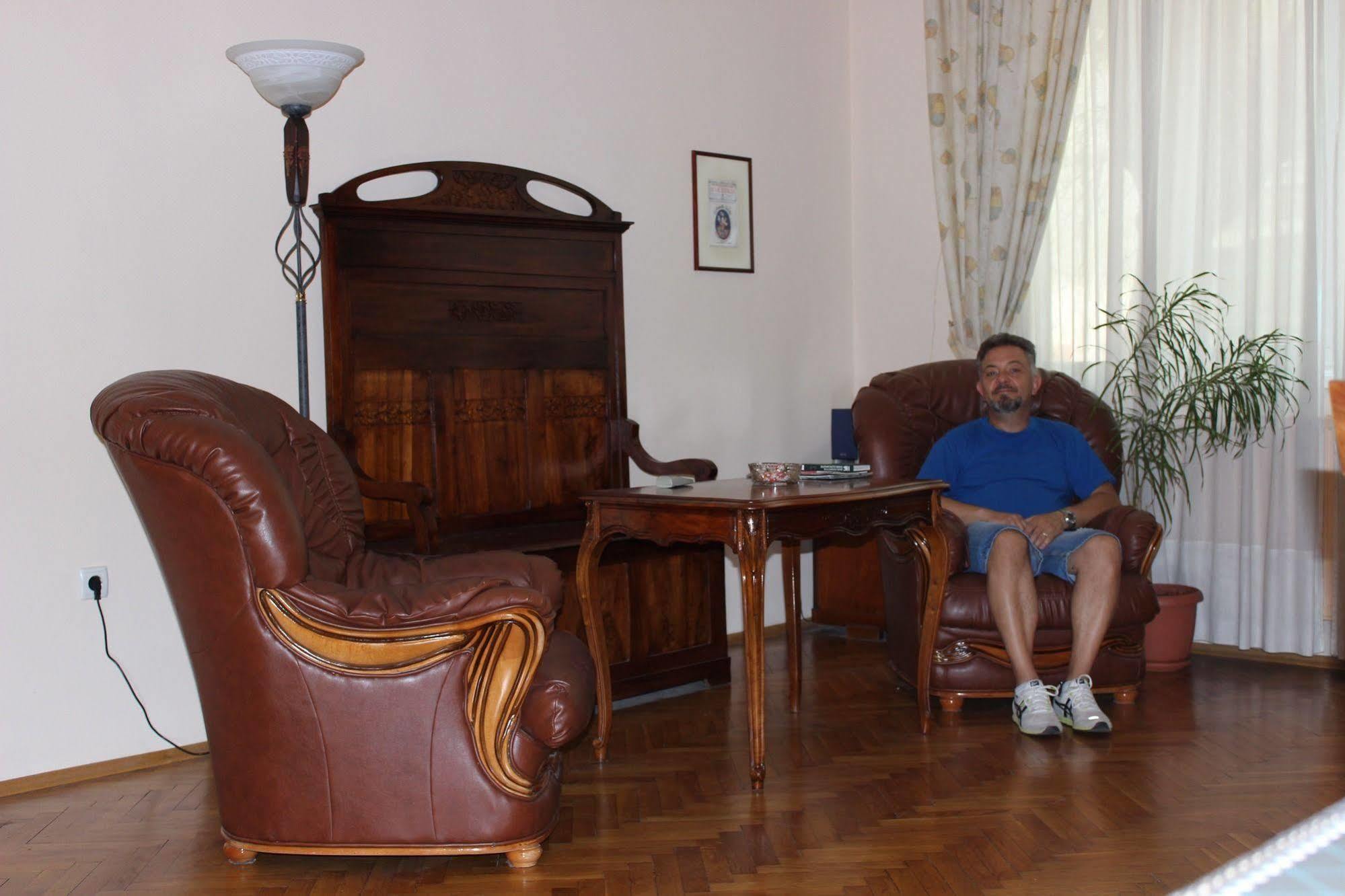 Casa Ferrari Bed & Breakfast Софія Екстер'єр фото