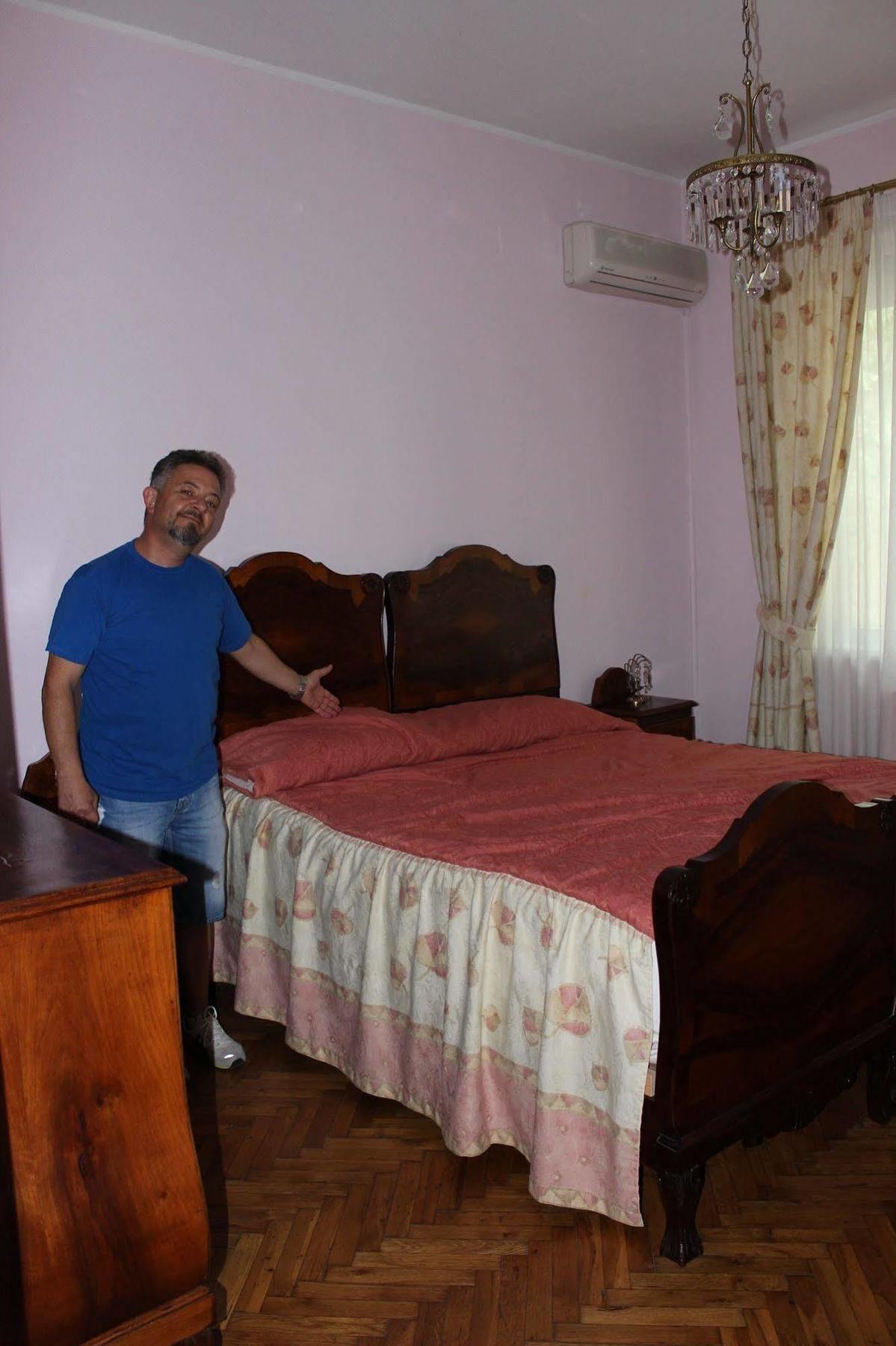 Casa Ferrari Bed & Breakfast Софія Екстер'єр фото