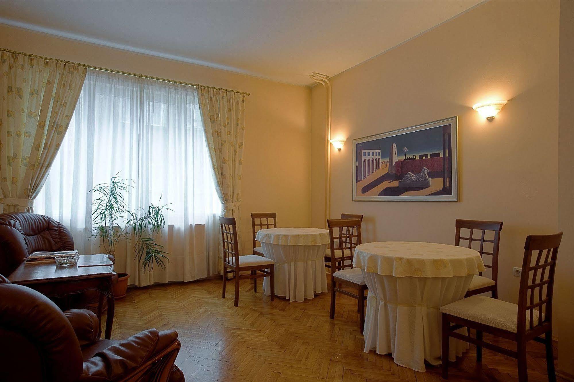 Casa Ferrari Bed & Breakfast Софія Екстер'єр фото