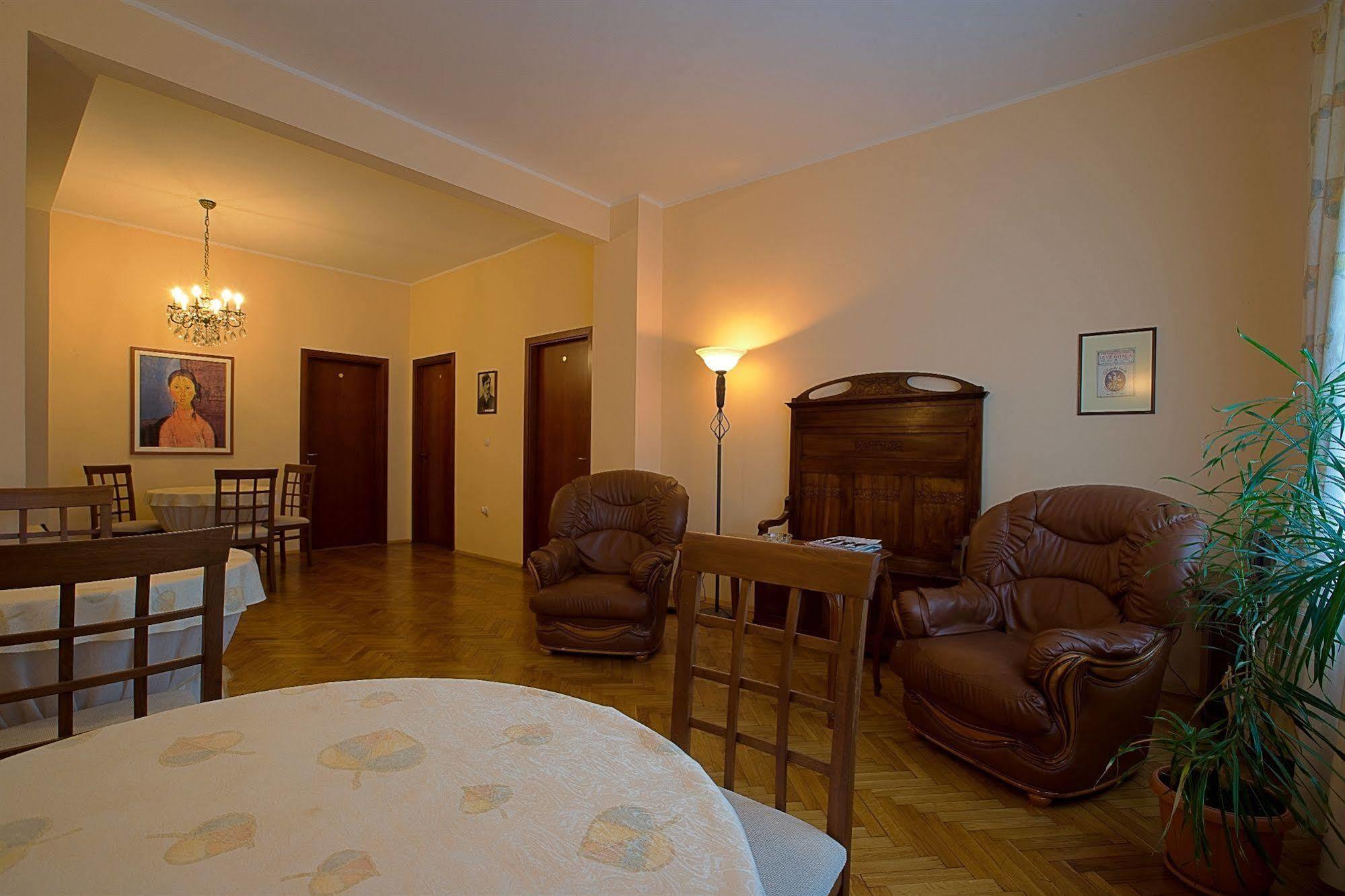 Casa Ferrari Bed & Breakfast Софія Екстер'єр фото