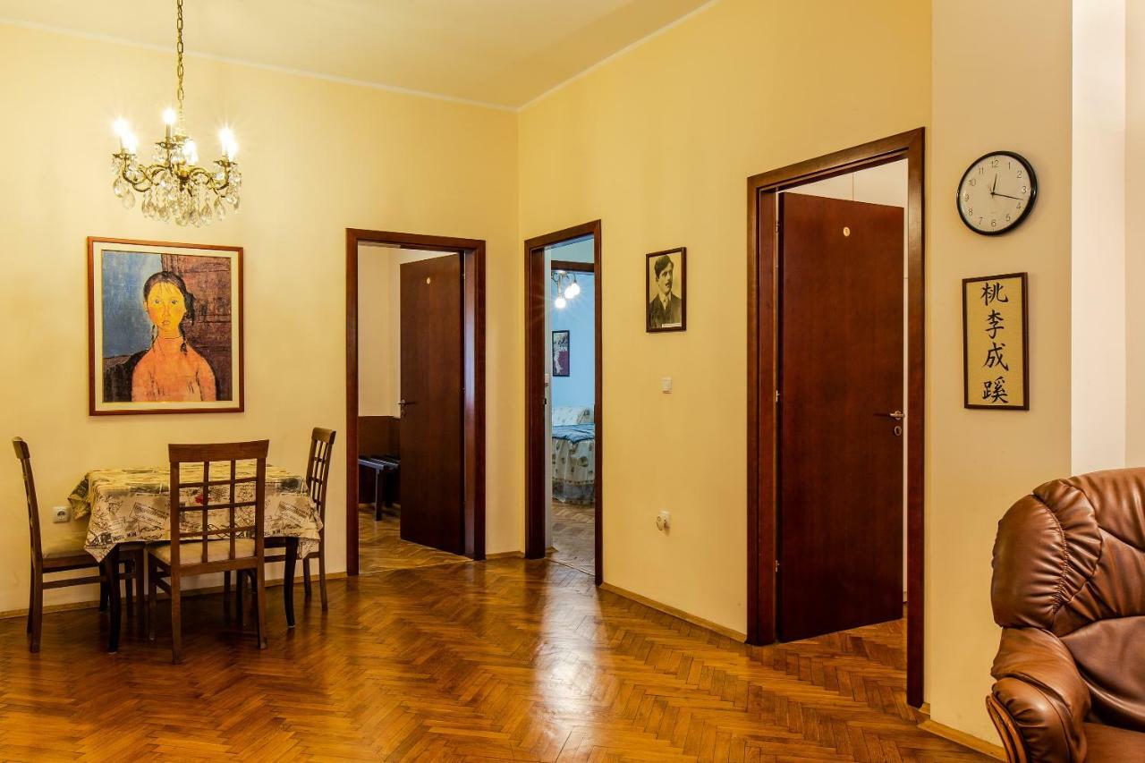 Casa Ferrari Bed & Breakfast Софія Екстер'єр фото