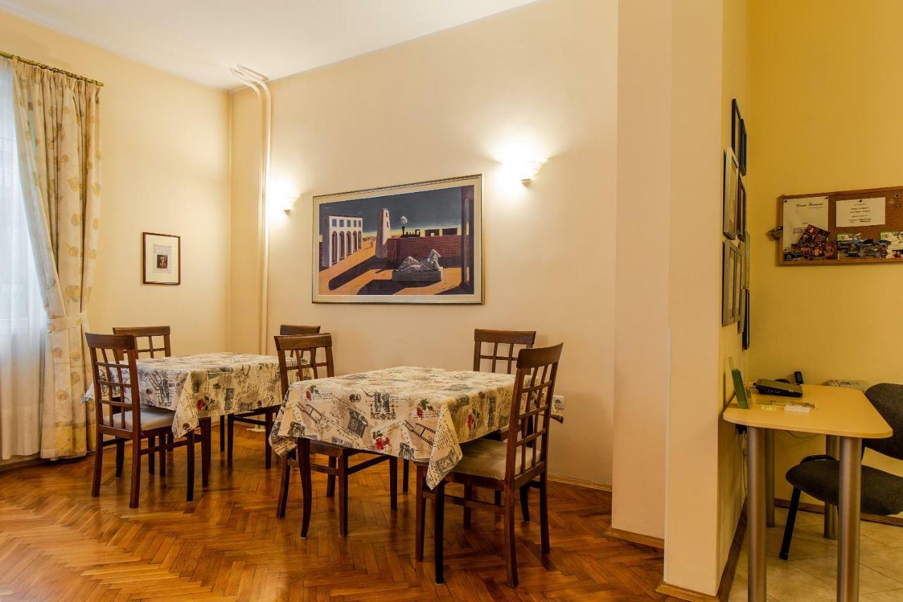 Casa Ferrari Bed & Breakfast Софія Екстер'єр фото