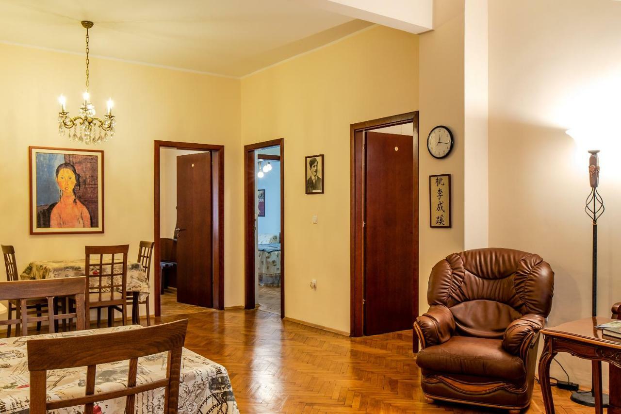 Casa Ferrari Bed & Breakfast Софія Екстер'єр фото