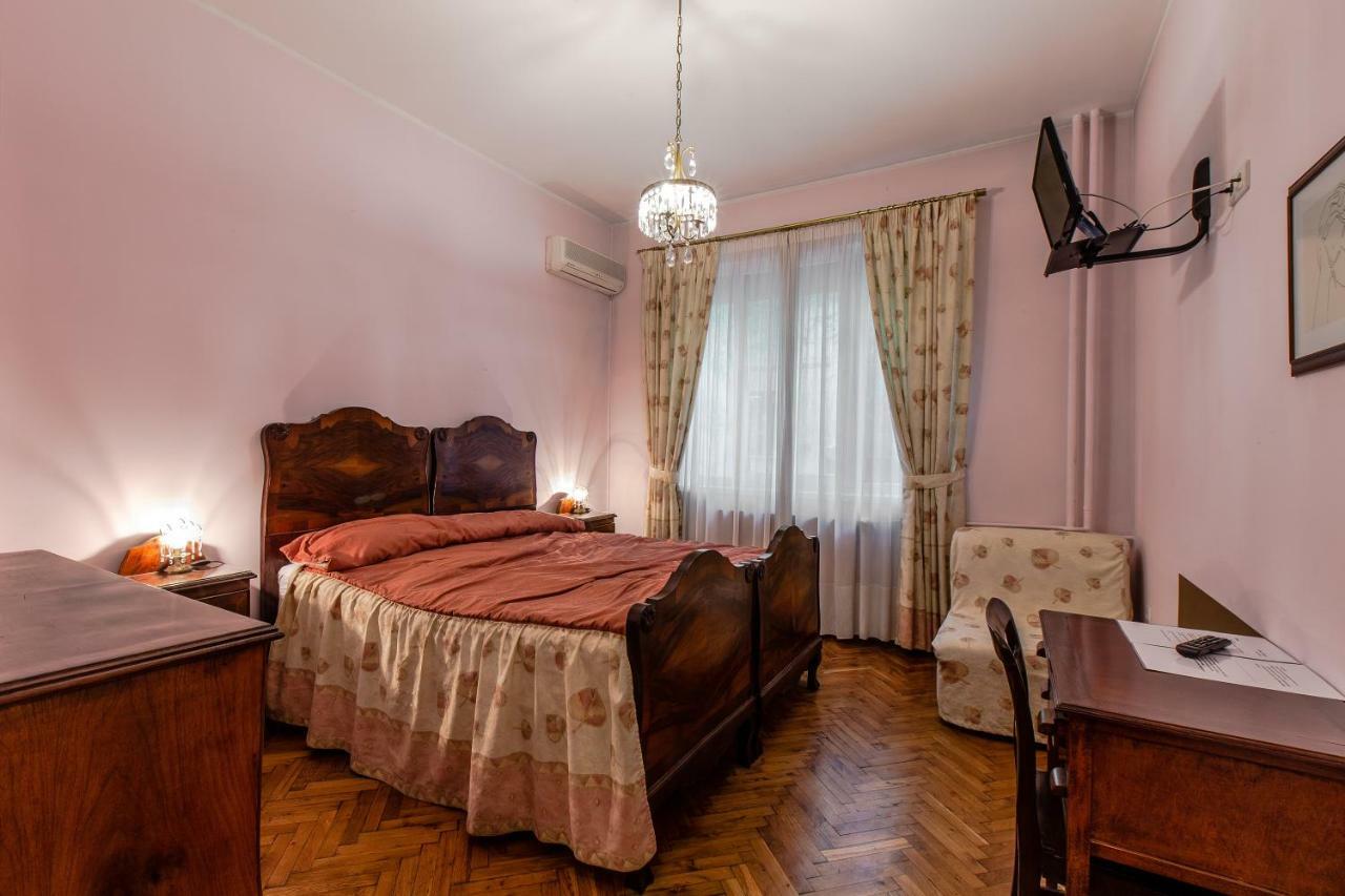 Casa Ferrari Bed & Breakfast Софія Екстер'єр фото
