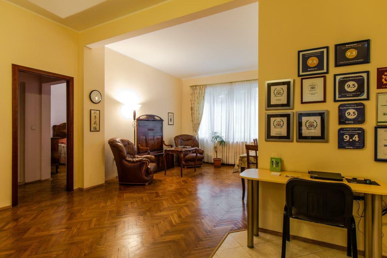 Casa Ferrari Bed & Breakfast Софія Екстер'єр фото